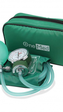 TENSI METER ANEROID 200 MANUAL JARUM + STETOSKOP