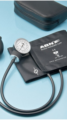 TENSI METER ANEROID ABN COMPACT