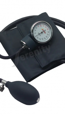 TENSI METER ANEROID SERENITY SR110