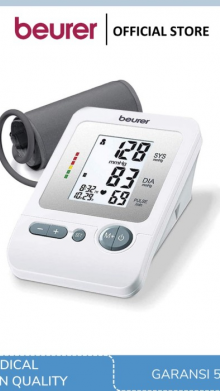 TENSI METER DIGITAL BEURER BM 26