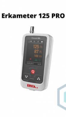TENSI METER DIGITAL ERKAMETER 125 PRO