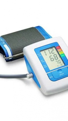 TENSI METER DIGITAL LOTUS
