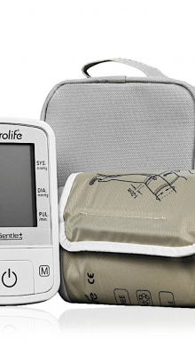 TENSI METER DIGITAL MICROLIFE A2 BASIC
