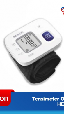 TENSI METER DIGITAL OMRON HEM 6161