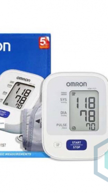 TENSI METER DIGITAL OMRON HEM 7120 ORIGINAL