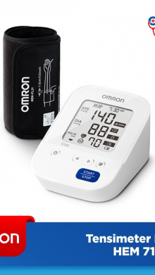 TENSI METER DIGITAL OMRON HEM 7156T