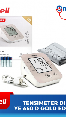 TENSI METER DIGITAL YUWELL YE660D