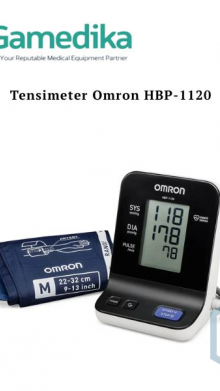 Tensi meter Omron HBP-1120