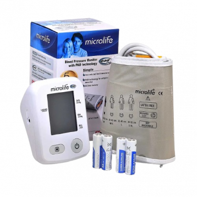 TENSIMETER DIGITAL MICROLIFE BP A2 CLASSIC