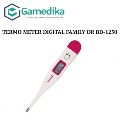 TERMO METER DIGITAL FAMILY DR BD-1250