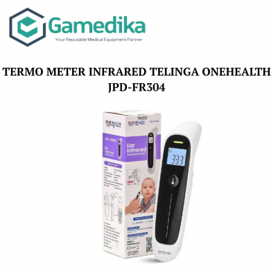 TERMO METER INFRARED TELINGA ONEHEALTH JPD-FR304