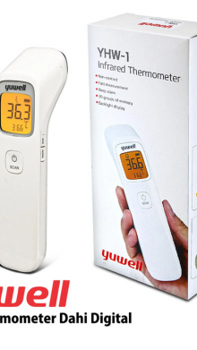 TERMOMETER INFRAMERAH NON CONTACT YUWELL YHW-1