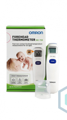 TERMOMETER INFRAMERAH OMRON MC 720
