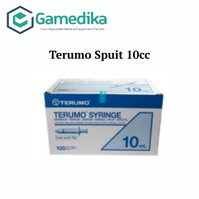 Terumo Spuit 10cc