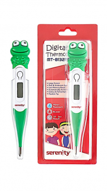 THERMOMETER DIGITAL ANAK MT-B132-FB SERENITY 