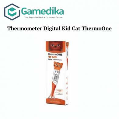 Thermometer Digital Kid Cat ThermoOne