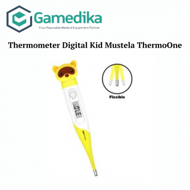 Thermometer Digital Kid Mustela ThermoOne