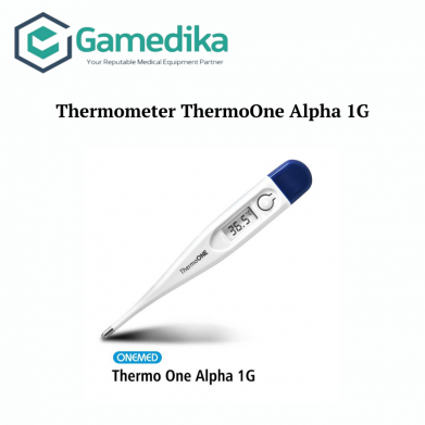 Thermometer ThermoOne Alpha 1G