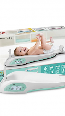 TIMBANGAN BAYI DIGITAL GEA ER 7210