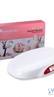 TIMBANGAN BAYI DIGITAL GEA ER-7220 / ELECTRONIC BABY SCALE GEA