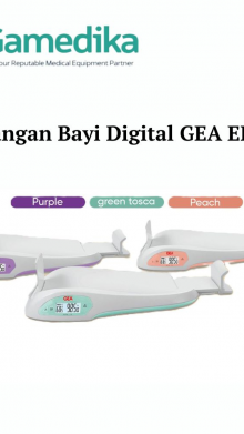 Timbangan Bayi ER 7210 GEA