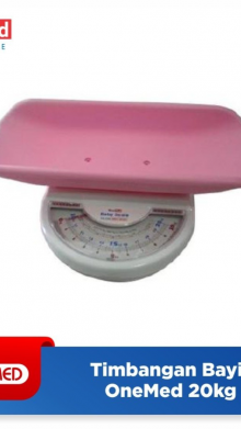 TIMBANGAN BAYI MANUAL ANALOG JARUM ONEMED OD 230 OM OD230 OD-230