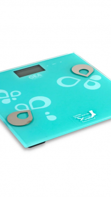 TIMBANGAN BERAT BADAN DIGITAL - GEA EF981