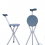 TONGKAT DUDUK AVICO STICK CHAIR LANSIA