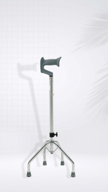 TONGKAT KAKI EMPAT SHIMA SM 8071