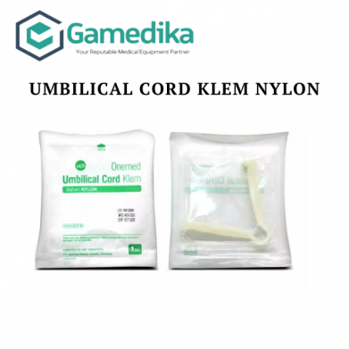 Umbilical Cord Klem Nylon