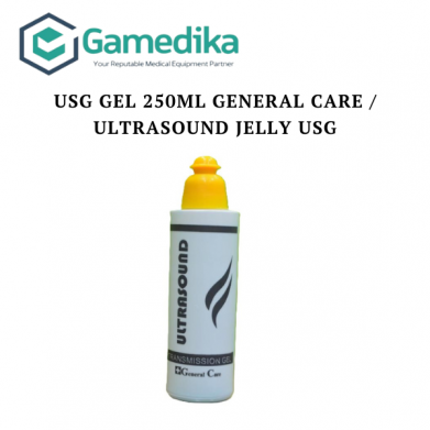 USG GEL 250ML GENERAL CARE / ULTRASOUND Jelly USG