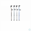 VIKACARE ELBOW WALKING STICK VK-918