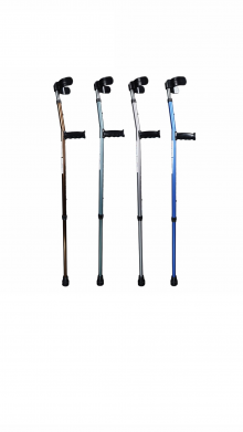 VIKACARE ELBOW WALKING STICK VK-918
