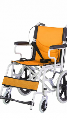 VIKACARE TRANSPORT WHEELCHAIR TRENDY