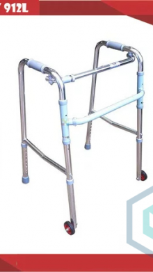 WALKER SELLA KY 912L SELLA ALAT BANTU JALAN RODA